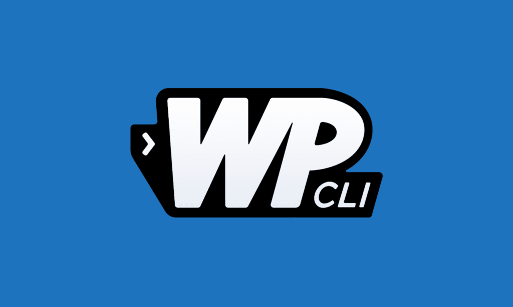 wordpress cli
