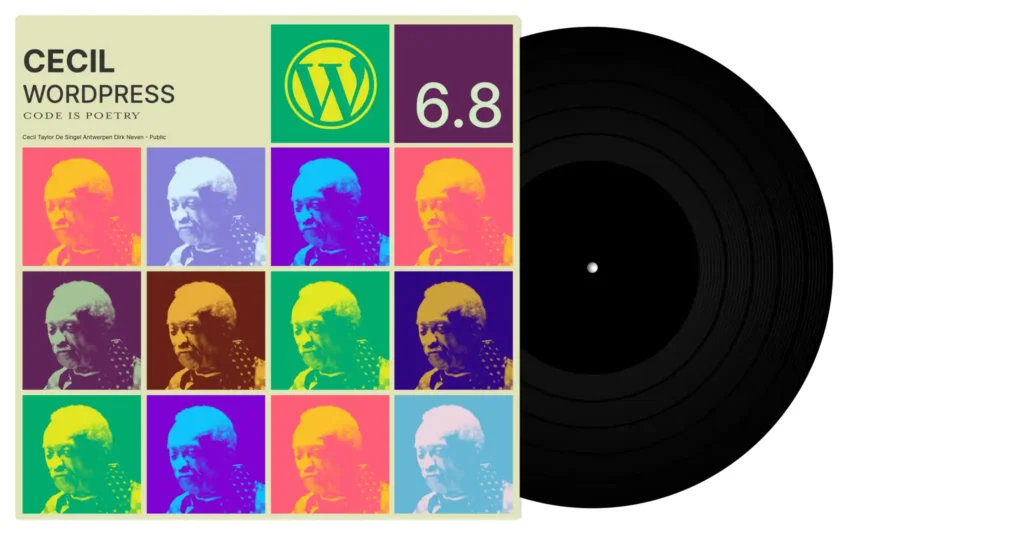 WordPress 6.8