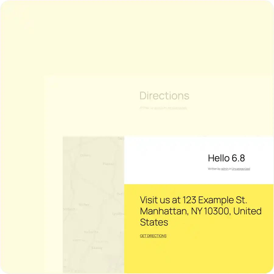 WordPress 6.8