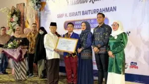 Siswa SD Hj. Isriati Baiturrahman 1 Semarang Raih Peringkat 1 Nasional Nilai Sempurna TKA 2026