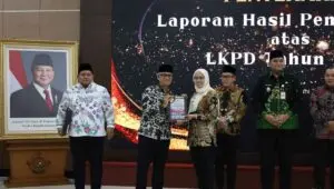 Demak Raih Opini WTP ke-10 Berturut-turut, Bukti Konsistensi Tata Kelola Keuangan Daerah