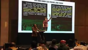 Lampaui Target Nasional, Blora Masuk 13 Daerah Terbaik Pengendalian Lahan Sawah di Jateng