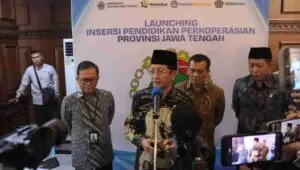 Dukung Program Provinsi, Pemkab Blora Siap Terapkan Insersi Pendidikan Koperasi