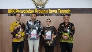 Blora Kembali Raih Opini WTP, Bupati Arief: Harus Jadi Pemacu Kinerja