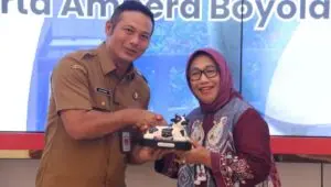 Belajar dari Boyolali, Pemkab Blora Perkuat Tata Kelola PDAM