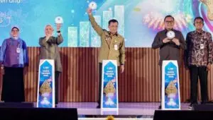 Gubernur Ahmad Luthfi Tawarkan Berbagai Proyek Investasi di CJIBF 2026