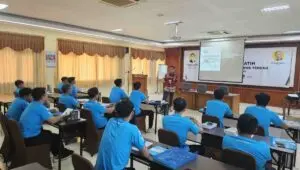 Komitmen Tingkatkan Kualitas, PBSI Jateng Gelar Pelatihan Pelatih Bulu Tangkis