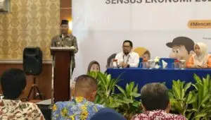 Dukung Sensus Ekonomi 2026, Bupati Rembang Dorong Penyediaan Data Berkualitas untuk Pembangunan Daerah