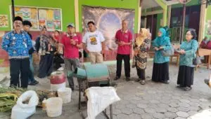 PKBM Mandiri Wonogiri Gelar Pameran Hasil Belajar dan Penguatan Keterampilan Warga