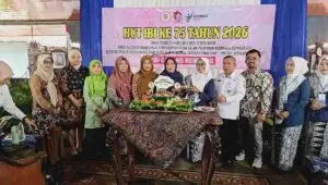 HUT ke-75 IBI, Pemkab Rembang Dorong Optimalisasi Peran Bidan