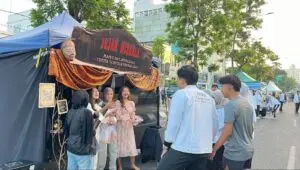 Dari Wewe Gombel hingga Noni Belanda, Jejak Niskala Hidupkan Urband Legend Semarang