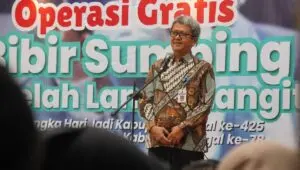 Pemkab Pekalongan-RSUD dr Soeselo Bantu Warga Lewat Operasi Bibir Sumbing Gratis