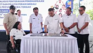Miliki Asrama Atlet Sendiri, NPCI Jawa Tengah Diharapkan Dongkrak Prestasi