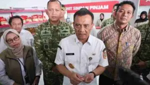 6.271 Koperasi Merah Putih di Jateng Beroperasi, 2.769 Gedung Telah Terbangun
