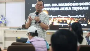 RSUD Margono Soekarjo Ditargetkan Jadi Pusat Layanan Kesehatan Banyumas Raya