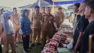 Penuhi Kebutuhan Warga, Jateng Telah Gelar 794 Gerakan Pangan Murah