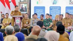 Jateng Jaga Produksi Beras Nasional Demi Antisipasi Musim Kemarau
