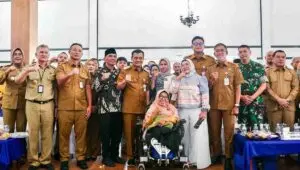 Dari Pelatihan ke Pekerjaan, Gubernur Luthfi: Dunia Kerja Harus Ramah Difabel