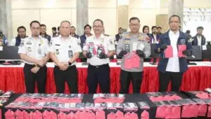 Polda Jateng – FBI Gagalkan Operasi Sindikat Penipuan Online Internasional di Solo Raya