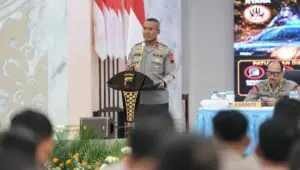 Operasi Patuh Candi 2026 Akan Digelar Selama 14 Hari, Pelanggaran Plat Nomor Kendaraan Jadi Salah Satu Fokus Perhatian