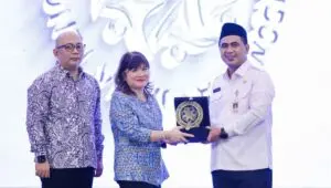 Pelantikan Apindo, Taj Yasin Pesan Chemistry Pengusaha dan Serikat Kerja Kunci Utama Hadapi Tekanan Geopolitik