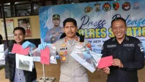 Pengedar Shabu di Salatiga Ditangkap Polisi, Ini Barang Bukti yang Diamankan