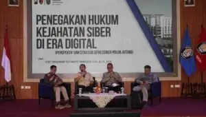 Polda Jateng dan Undip Ungkap Strategi Baru Hadapi Kejahatan Siber Era AI