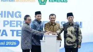Jateng Cetak Sejarah, Jadi Provinsi Pertama Terapkan Pendidikan Koperasi di Sekolah