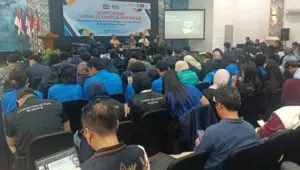 Lawan Disrupsi Digital, Ratusan Mahasiswa Ikuti Konferensi Jurnalis Kampus Indonesia 2026