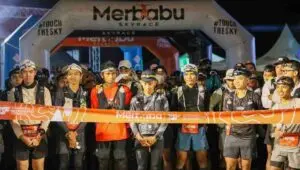 Diikuti Pelari 14 Negara, Merbabu Skyrace 2026 Sukses Dongkrak Sport Tourism Jateng