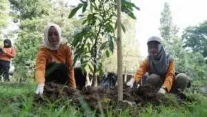 Bukan Sekadar Seremoni, Begini Cara Wabup Temanggung Ajak Warga Hadapi Krisis Iklim