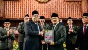 Sabet WTP 15 Kali Beruntun, Tata Kelola Keuangan Jateng Terbaik Se-Indonesia