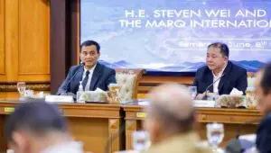 Malaysia Bidik Energi dan Infrastruktur Jateng, Ahmad Lutfhi: Keterbukaan Investasi Global