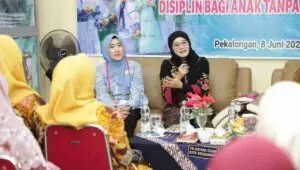 Nawal Yasin Ajak Orang Tua Jaga Kesehatan Mental Anak di Era Digital