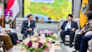 Jateng Jadi Penggerak Pertumbuhan Ekonomi Nasional, Pembangunan Strategis Dikebut