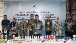 Wagub Jateng Minta Pengembangan Jamu Tradisional Libatkan Ekraf dan Kaum Muda