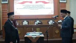 Lantik 36 Pejabat Pemkab Jepara, Bupati Minta ASN Adaptif dan Inovatif