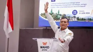 Gubernur Luthfi Pangkas Hambatan Perizinan Demi Ekraf Jadi Motor Daerah