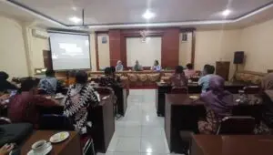 Wonogiri Perkuat Layanan Perizinan Industri Lewat Bimtek SIINas