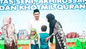 Gus Yasin Tekankan Pentingnya Pendidikan Akhlak Sejak Usia Dini