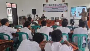 Cerdas Bermedia Sosial, Pelajar SMK di Demak Dibekali Literasi Digital dan Tangkal Hoaks