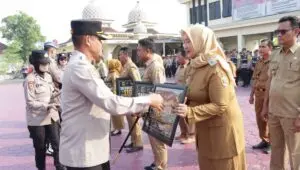 Polres Grobogan Luncurkan Safe House 110, Rumah Kades Jadi Tempat Perlindungan Warga