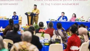 Dihadiri Wagub Taj Yasin, CJPB 2026 Jadi Wajah Kerukunan Jawa Tengah