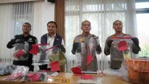 Motif Ekonomi, Pemuda di Banyumas Habisi Dua Perempuan dalam Dua Hari