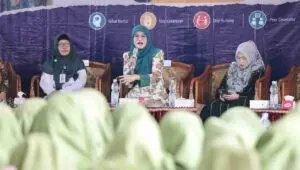 Nawal Yasin Tekankan Edukasi Kesehatan Mental untuk Cegah Bullying dan Kekerasan di Pesantren
