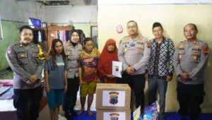 Kunjungi Rumah Jukir Gagalkan Pencurian Rp3,6 Miliar, Kapolres Brebes Siapkan Penghargaan di Hari Bhayangkara