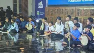 Seni Kentrung Jepara Resmi Masuk Mata Lomba FTBI