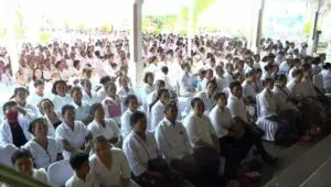 Peringatan Waisak di Jepara, Bupati Ajak Perkuat Harmoni dan Toleransi dalam Kebinekaan