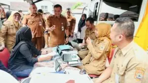 Gubernur Luthfi Tegaskan Perizinan Nelayan Gratis, Temukan Pungli Langsung Lapor