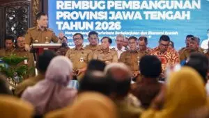Kemantapan Jalan Jateng Ditarget Tuntas Demi Pertumbuhan Ekonomi dan Mobilitas Warga